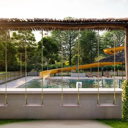 Vakantiehuis In With Garden *