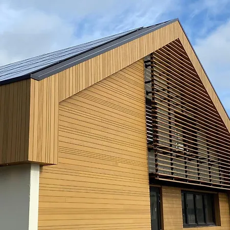 Vakantiehuis Comfort With Sauna *