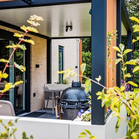 Comfort With Sauna * Voorthuizen