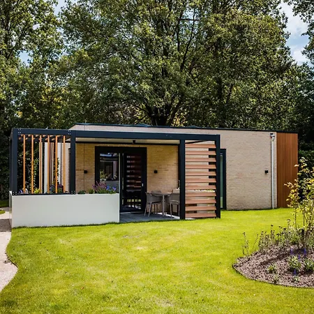 In With Garden Vakantiehuis *