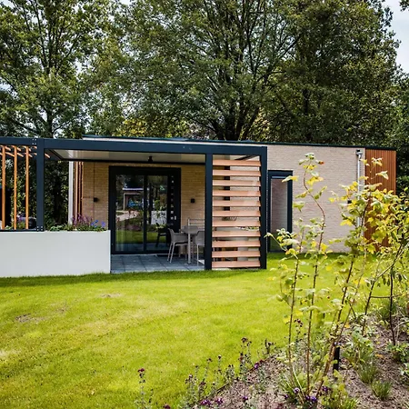 Vakantiehuis Comfort With Sauna *