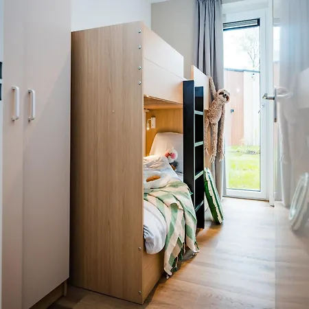 Comfort With Sauna Vakantiehuis Voorthuizen