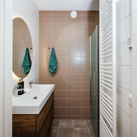 Comfort With Sauna Voorthuizen