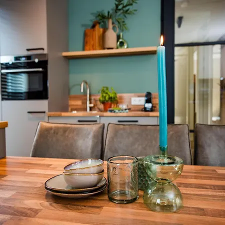 Comfort With Sauna Vakantiehuis *