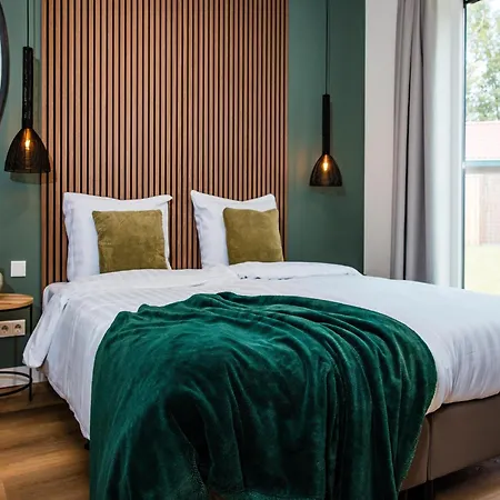 Vakantiehuis Comfort With Sauna *