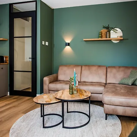 In With Garden Vakantiehuis *