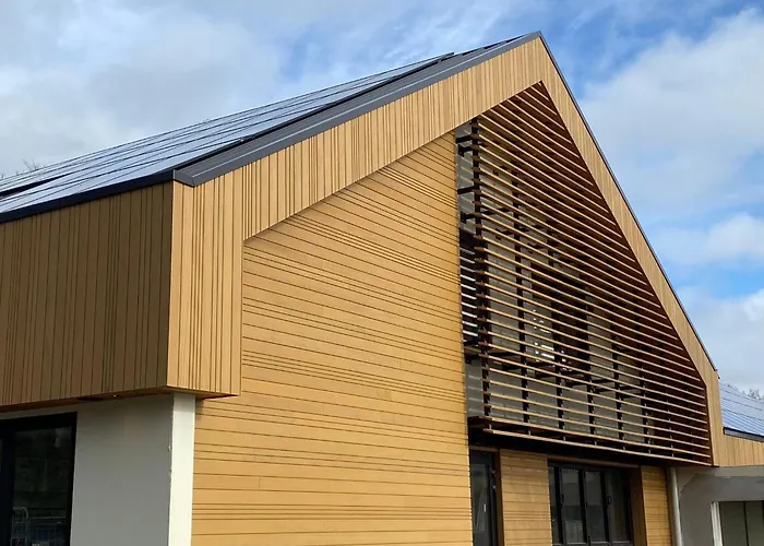 Casa de Férias Comfort With Sauna *