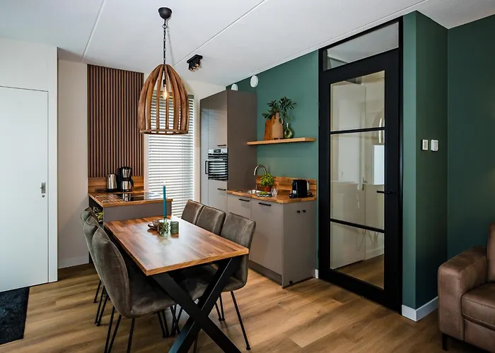 Comfort With Sauna Casa de Férias Voorthuizen