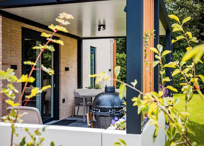 Comfort With Sauna * Voorthuizen