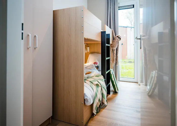 Comfort With Sauna Casa de Férias Voorthuizen