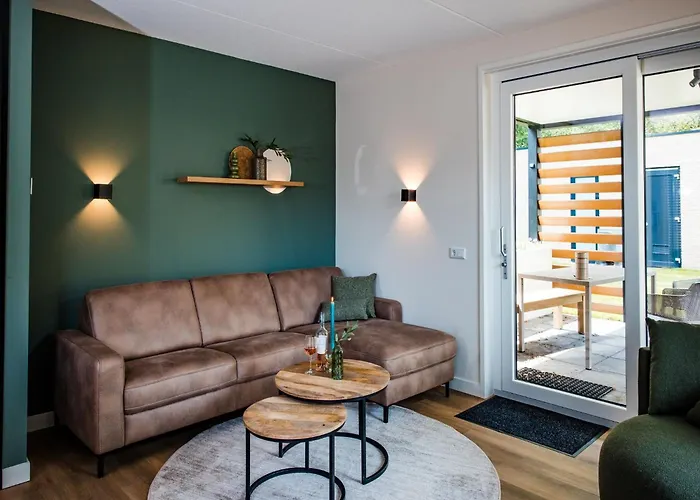 Casa de Férias Comfort With Sauna Voorthuizen