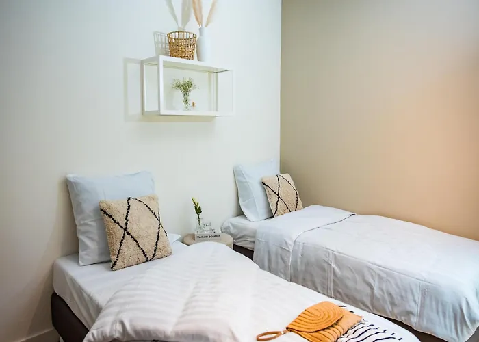 Casa de Férias Comfort With Sauna