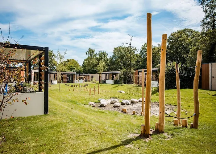 Comfort With Sauna Casa de Férias Voorthuizen