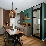 Comfort With Sauna Casa de Férias Voorthuizen