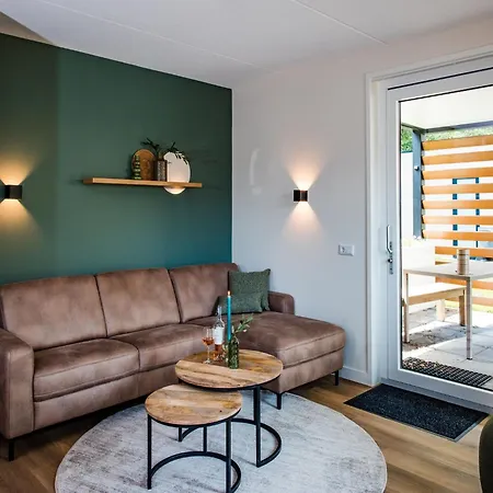 Сasa de vacaciones Comfort With Sauna Voorthuizen